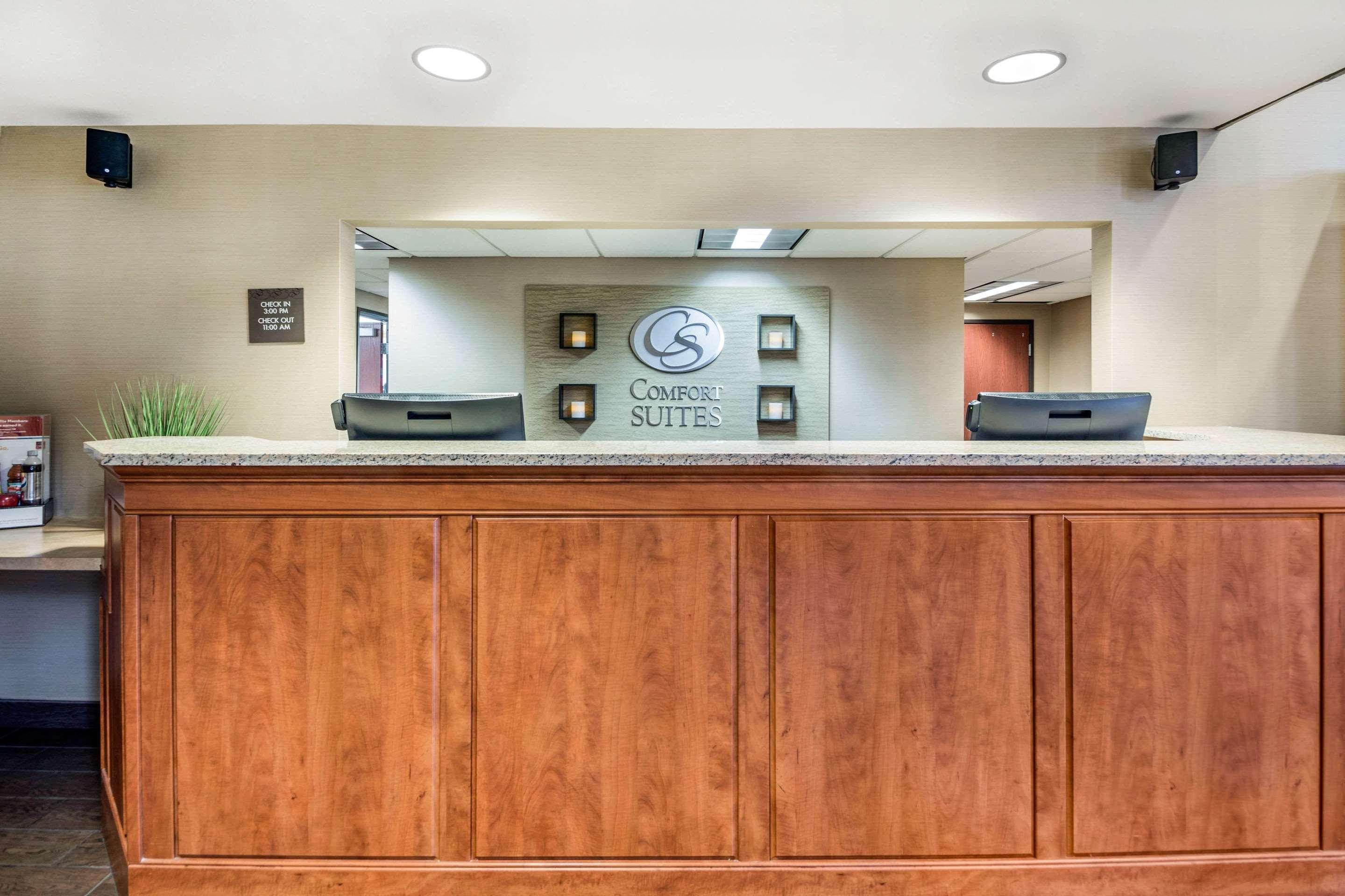 Comfort Suites At Par 4 Resort Waupaca Exterior foto