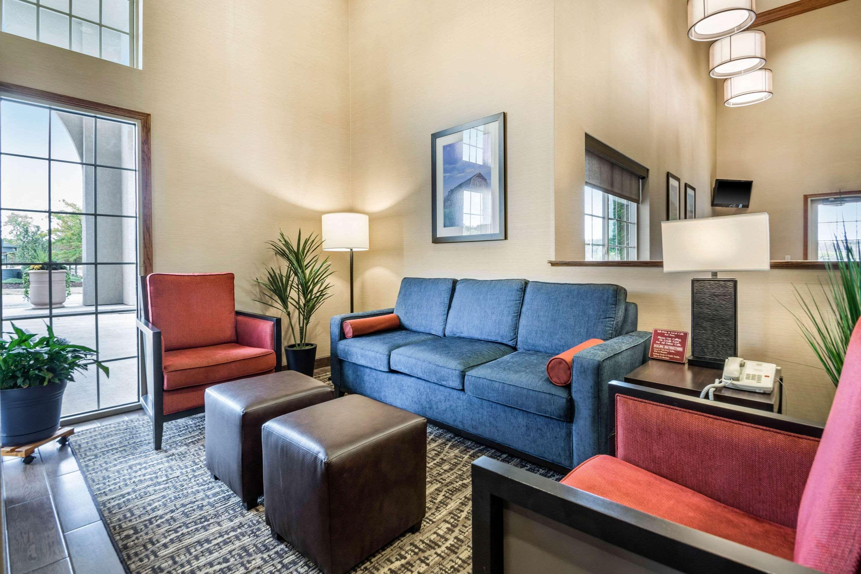 Comfort Suites At Par 4 Resort Waupaca Exterior foto